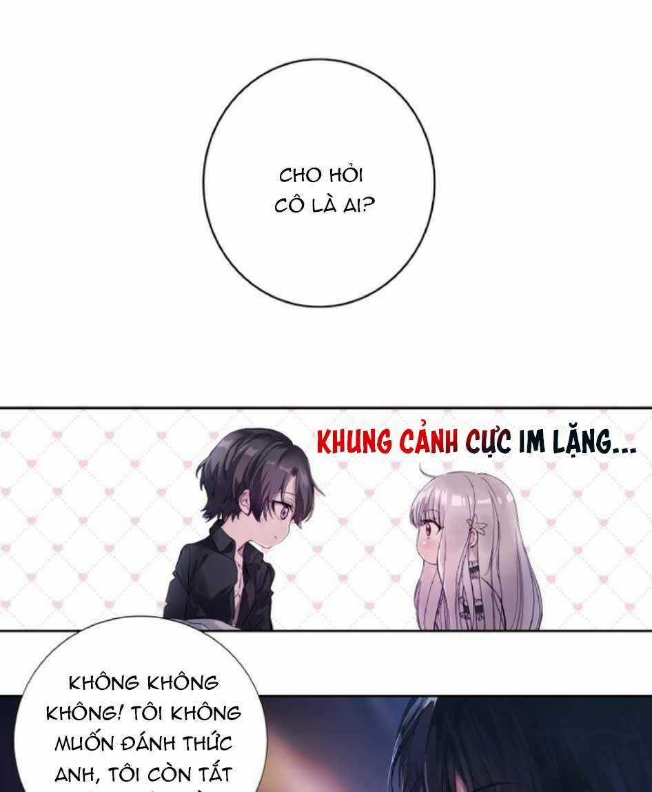 Hoàng Phi Đế Quốc Làm Không Dễ Chapter 2 trang 12