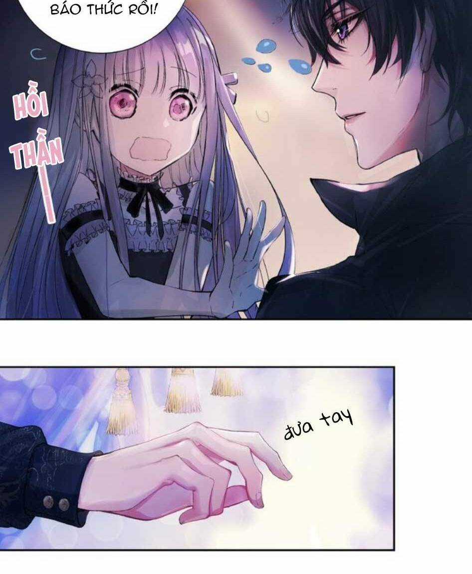 Hoàng Phi Đế Quốc Làm Không Dễ Chapter 2 trang 13