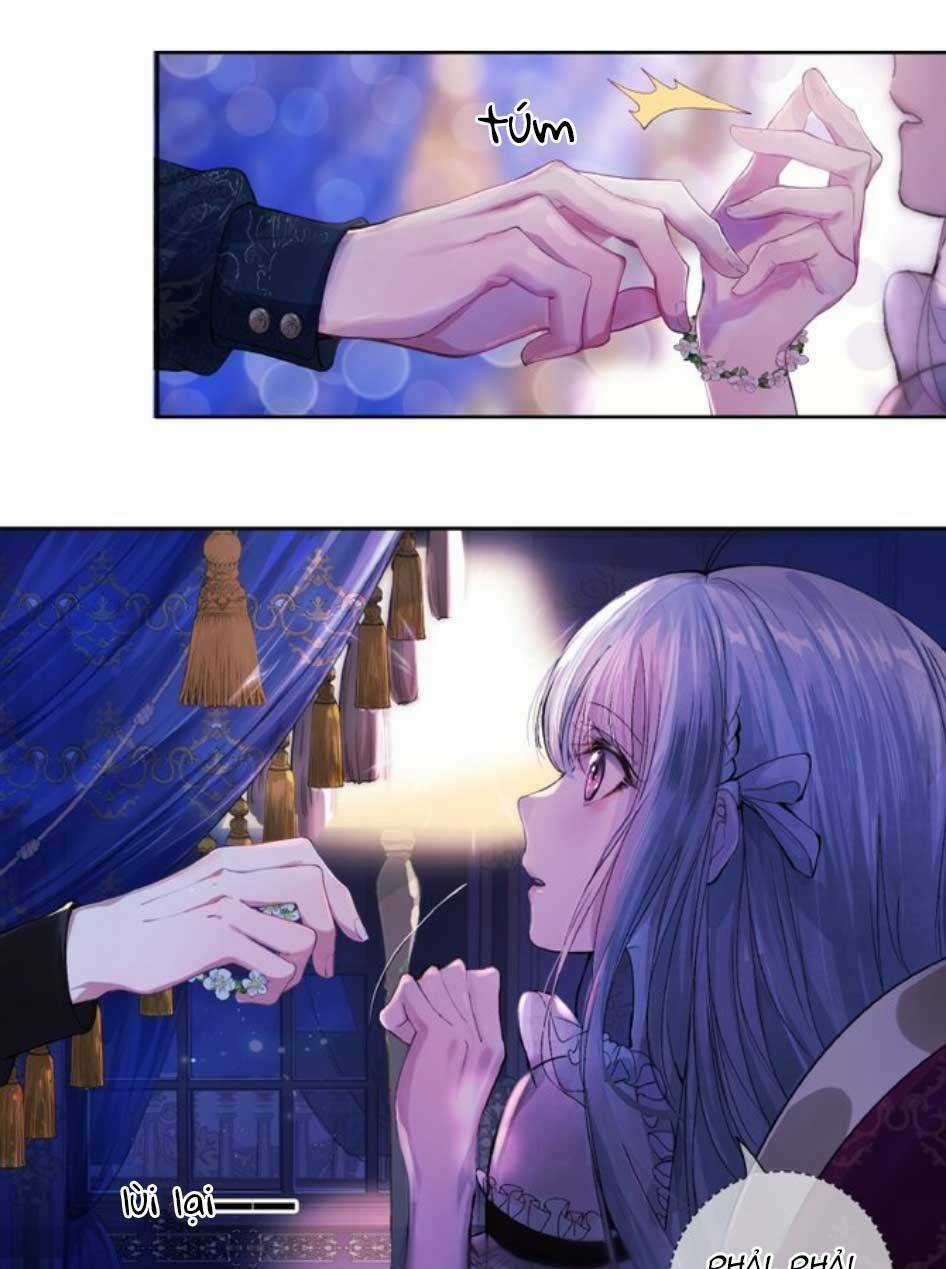 Hoàng Phi Đế Quốc Làm Không Dễ Chapter 2 trang 14