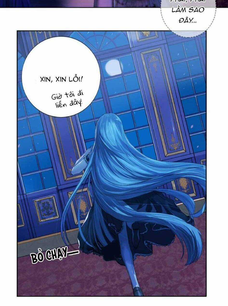 Hoàng Phi Đế Quốc Làm Không Dễ Chapter 2 trang 15