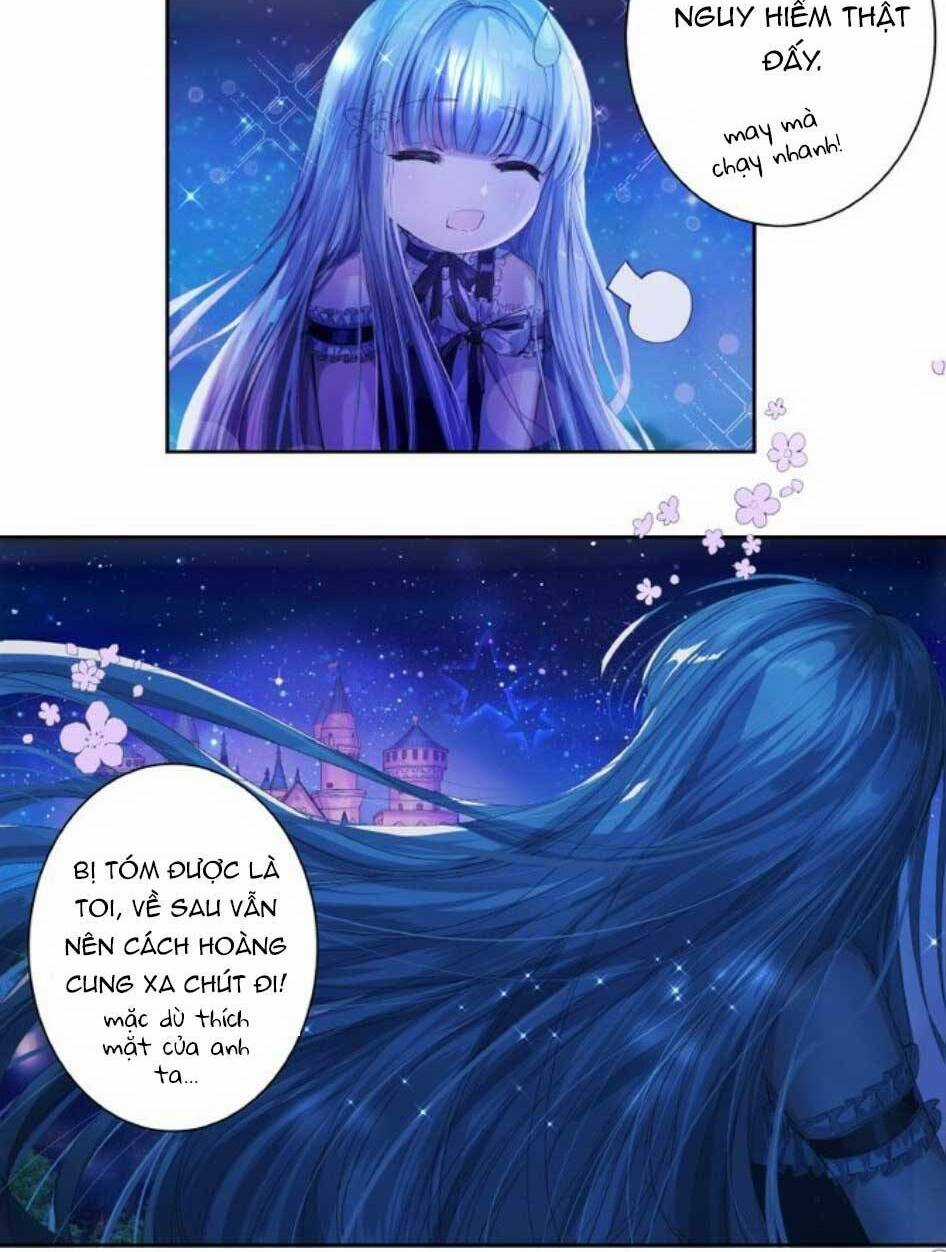 Hoàng Phi Đế Quốc Làm Không Dễ Chapter 2 trang 22