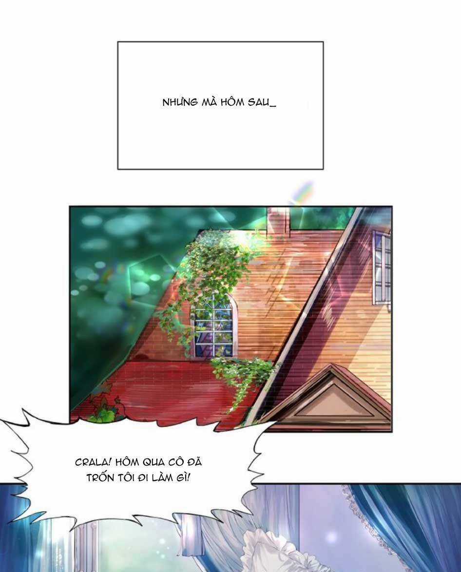 Hoàng Phi Đế Quốc Làm Không Dễ Chapter 2 trang 25