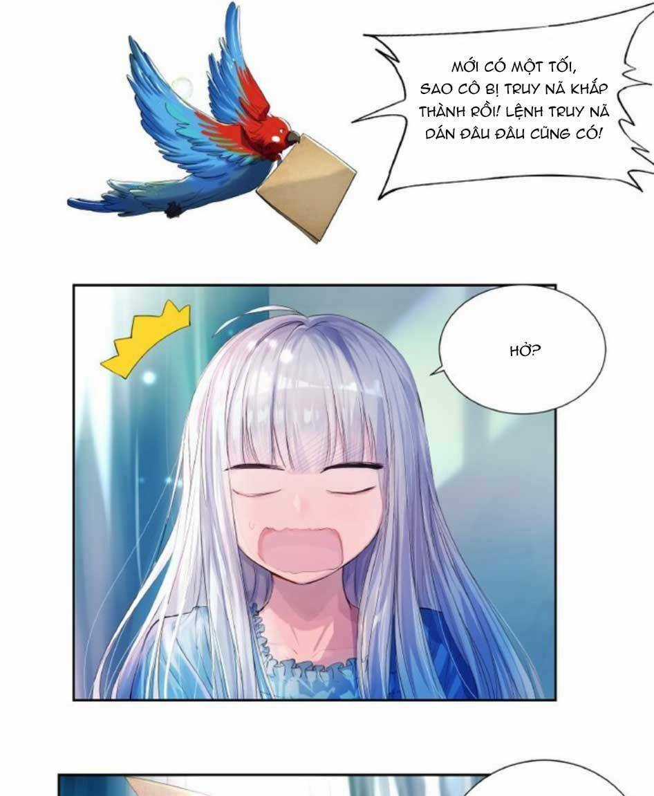 Hoàng Phi Đế Quốc Làm Không Dễ Chapter 2 trang 27