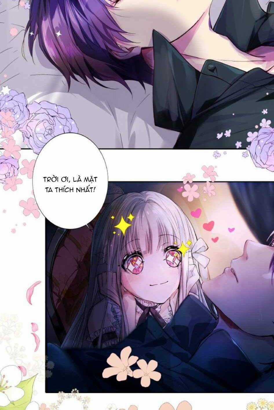 Hoàng Phi Đế Quốc Làm Không Dễ Chapter 2 trang 3