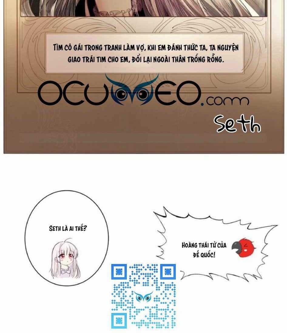 Hoàng Phi Đế Quốc Làm Không Dễ Chapter 2 trang 30