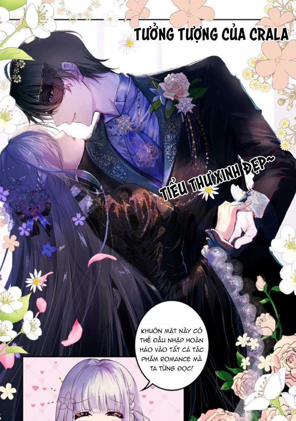 Hoàng Phi Đế Quốc Làm Không Dễ Chapter 2 trang 4