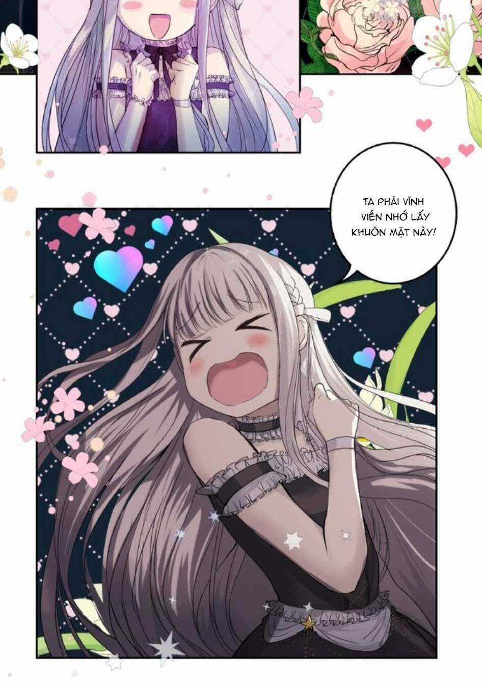 Hoàng Phi Đế Quốc Làm Không Dễ Chapter 2 trang 5