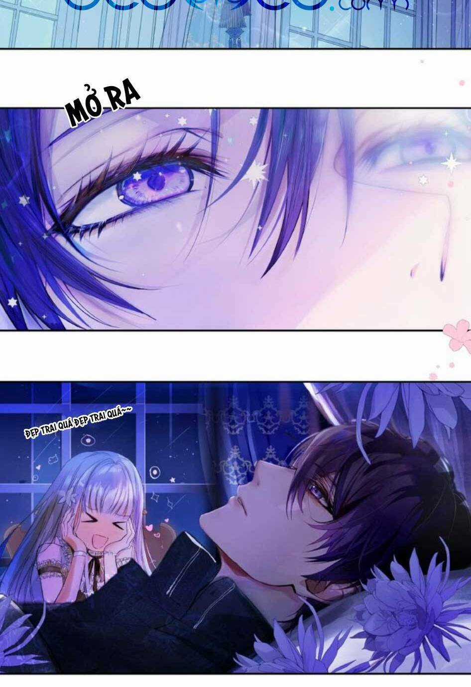 Hoàng Phi Đế Quốc Làm Không Dễ Chapter 2 trang 7