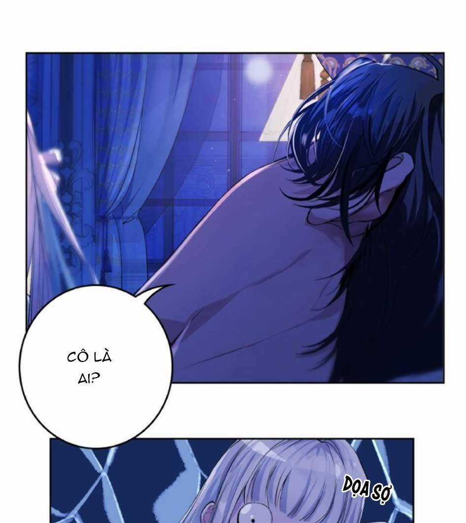 Hoàng Phi Đế Quốc Làm Không Dễ Chapter 2 trang 8