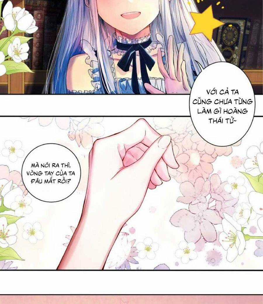 Hoàng Phi Đế Quốc Làm Không Dễ Chapter 3 trang 14