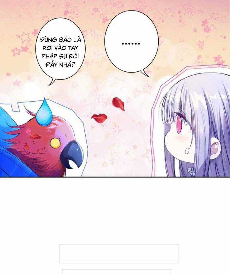 Hoàng Phi Đế Quốc Làm Không Dễ Chapter 3 trang 15