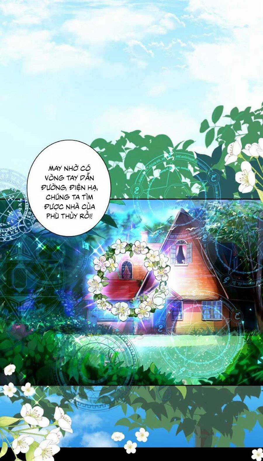 Hoàng Phi Đế Quốc Làm Không Dễ Chapter 3 trang 17