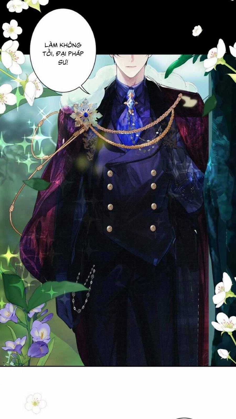 Hoàng Phi Đế Quốc Làm Không Dễ Chapter 3 trang 18