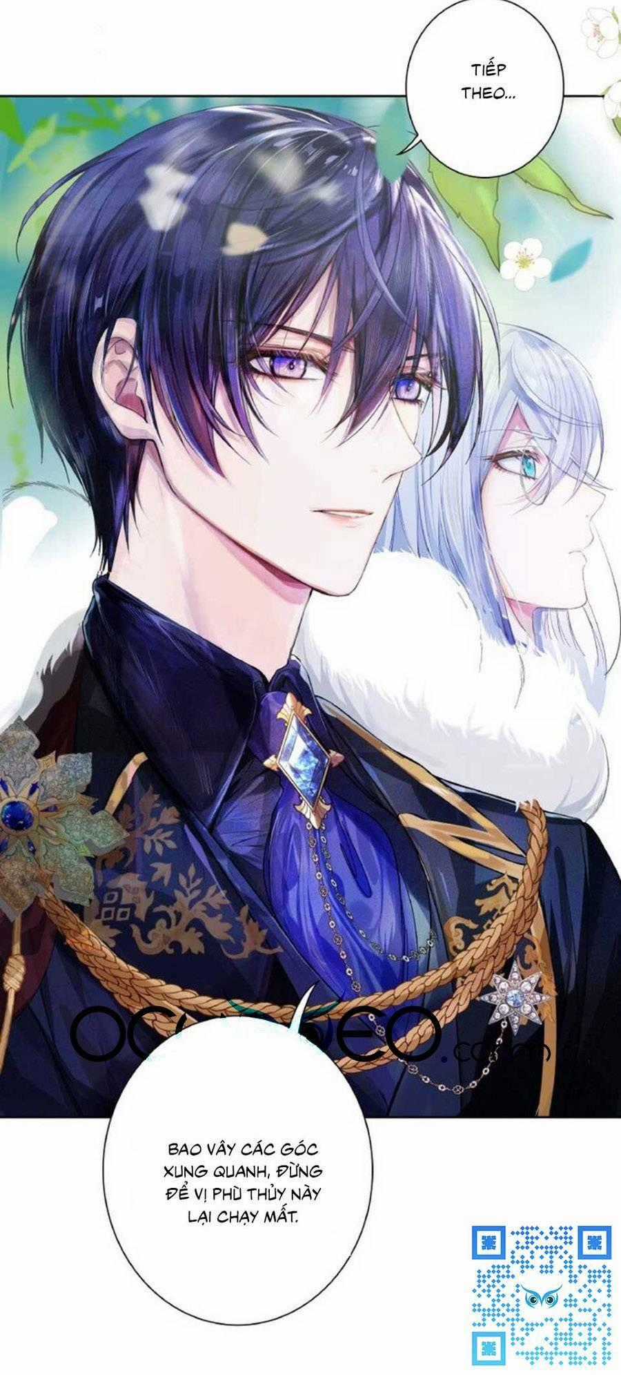 Hoàng Phi Đế Quốc Làm Không Dễ Chapter 3 trang 19