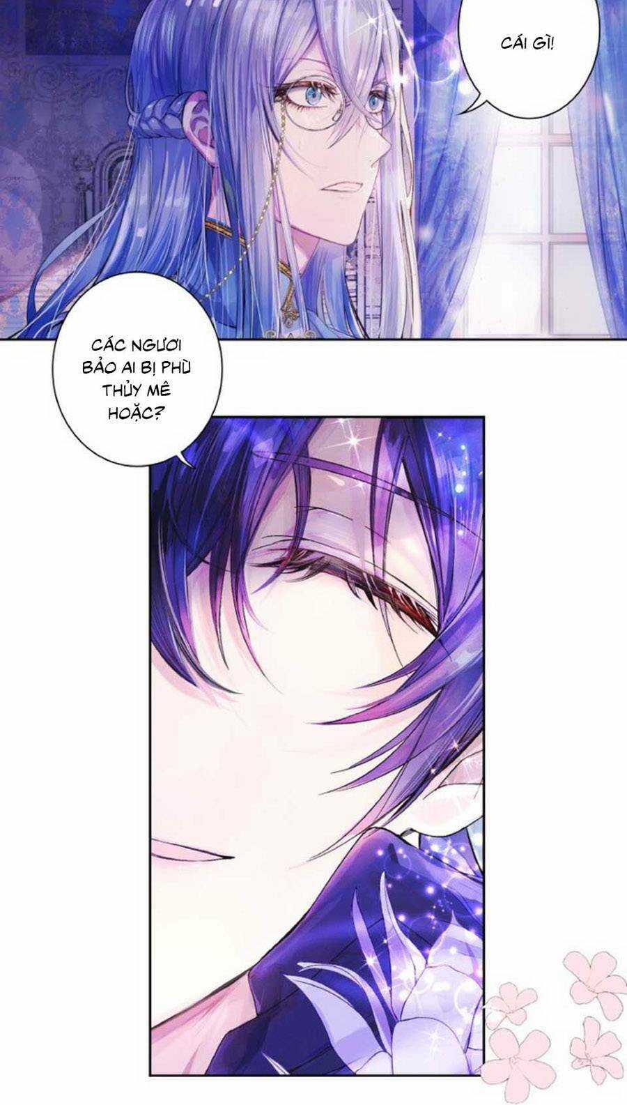 Hoàng Phi Đế Quốc Làm Không Dễ Chapter 3 trang 6