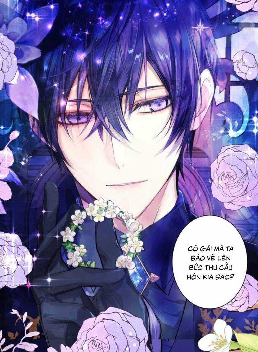 Hoàng Phi Đế Quốc Làm Không Dễ Chapter 3 trang 8