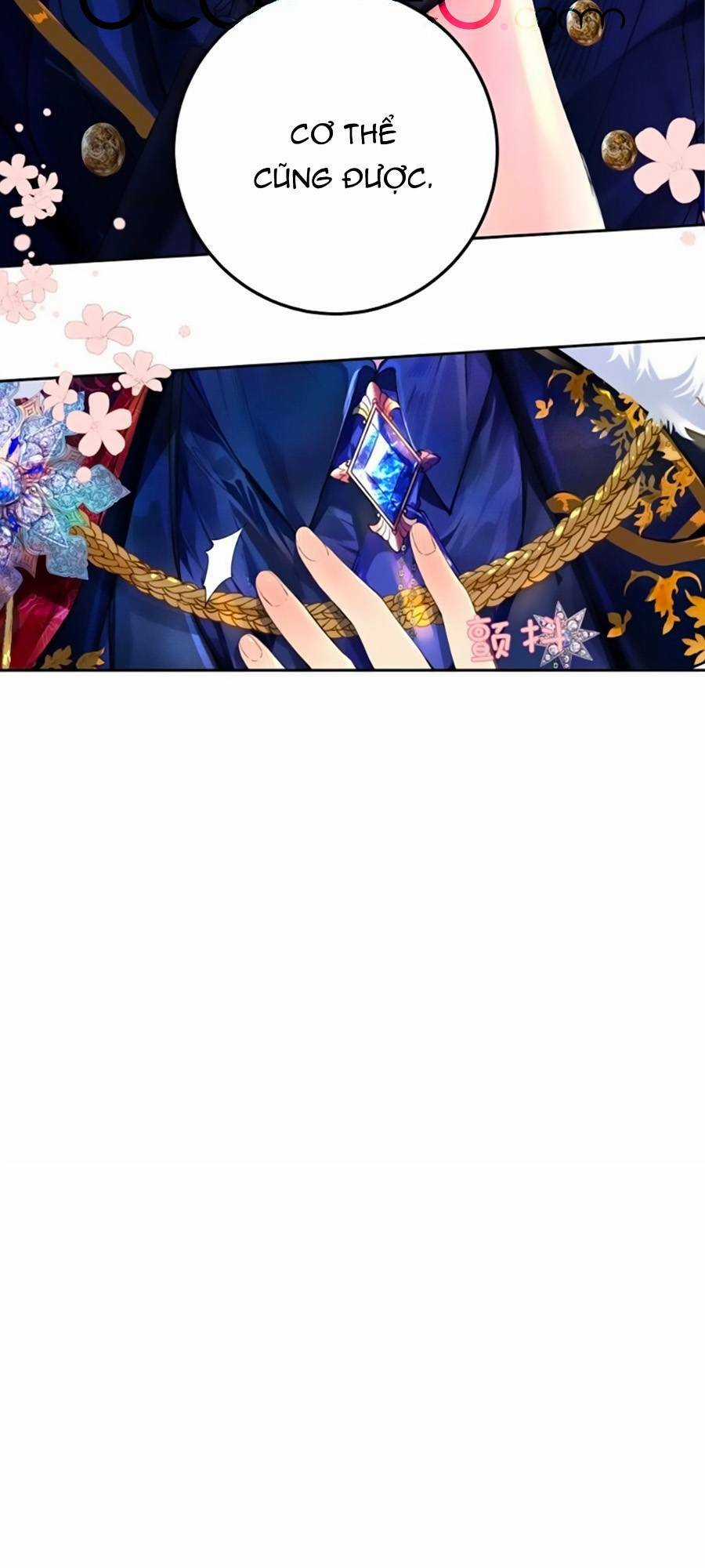 Hoàng Phi Đế Quốc Làm Không Dễ Chapter 4 trang 10