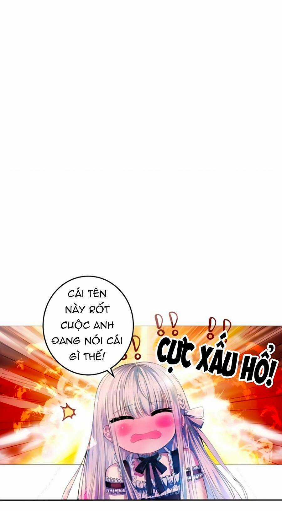 Hoàng Phi Đế Quốc Làm Không Dễ Chapter 4 trang 11