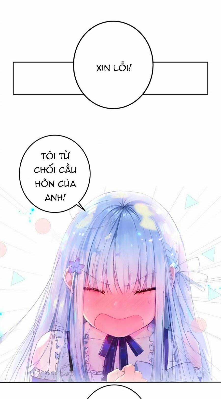 Hoàng Phi Đế Quốc Làm Không Dễ Chapter 4 trang 12