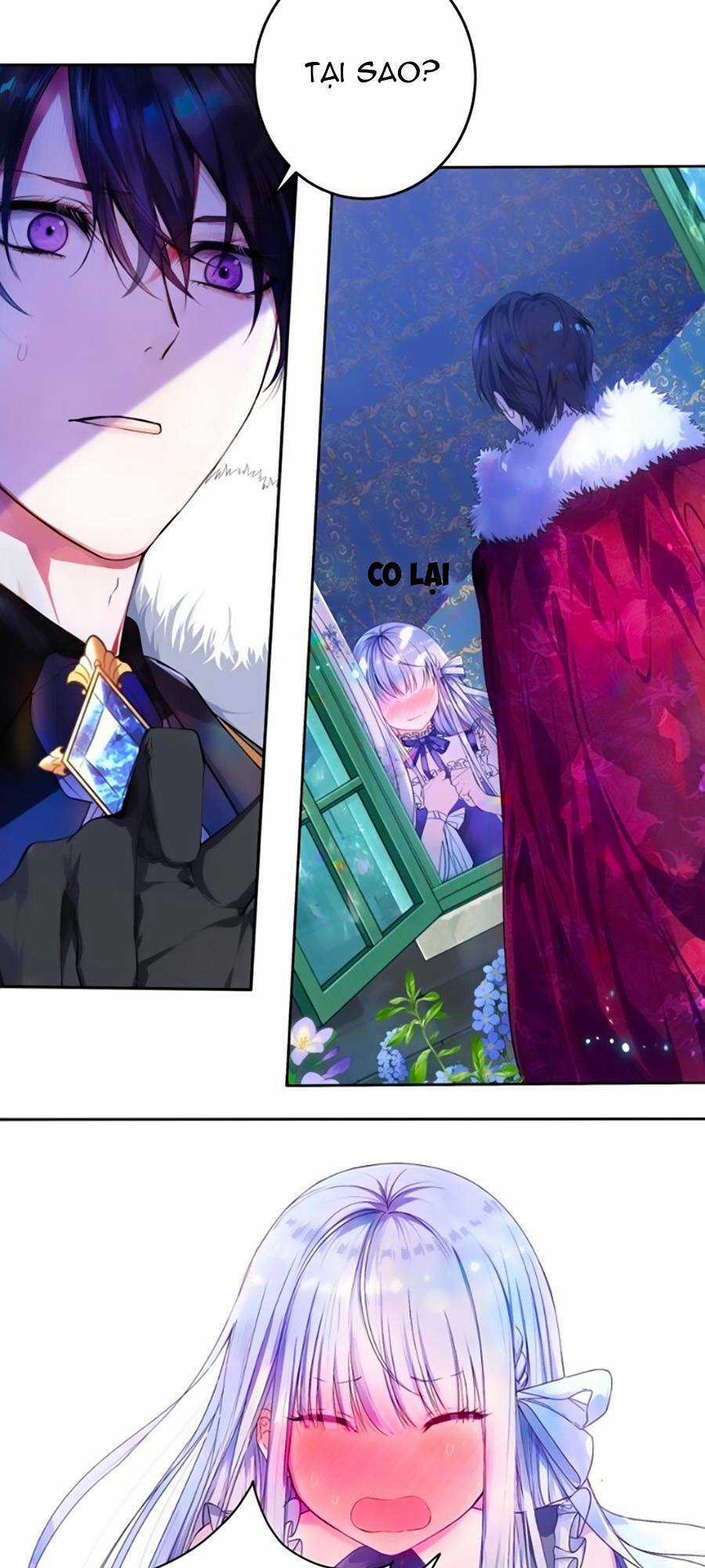 Hoàng Phi Đế Quốc Làm Không Dễ Chapter 4 trang 13