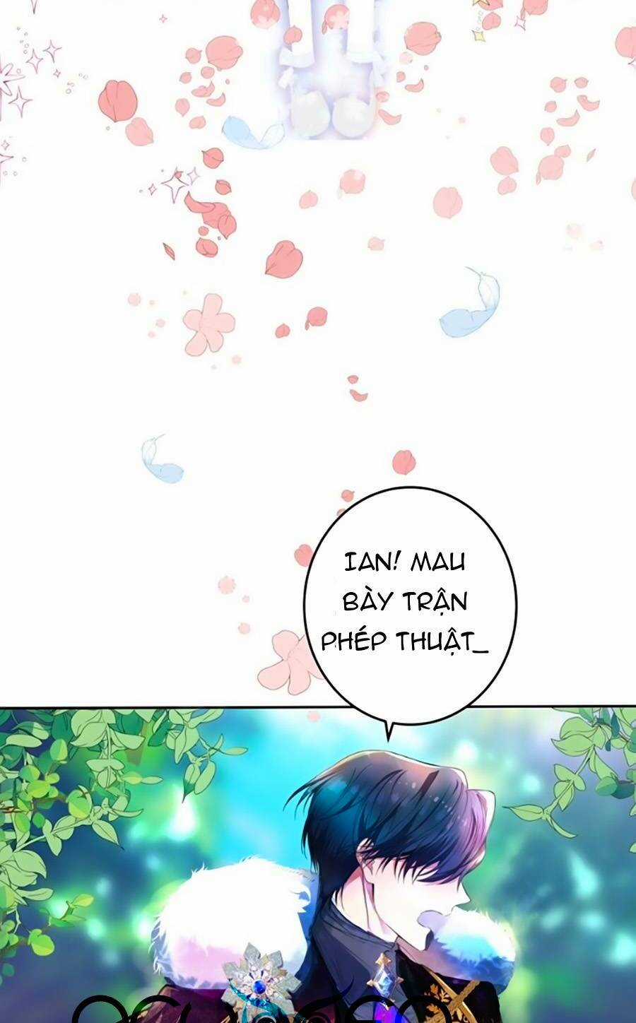 Hoàng Phi Đế Quốc Làm Không Dễ Chapter 4 trang 16