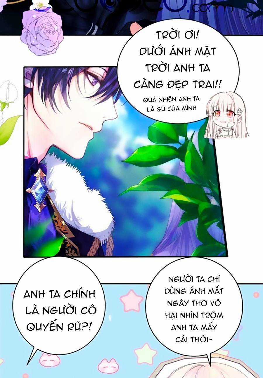 Hoàng Phi Đế Quốc Làm Không Dễ Chapter 4 trang 2