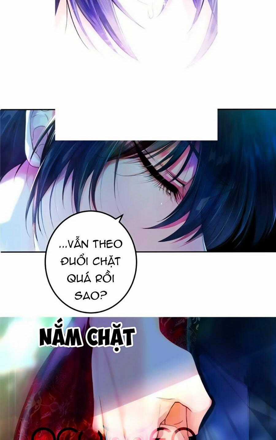 Hoàng Phi Đế Quốc Làm Không Dễ Chapter 4 trang 20