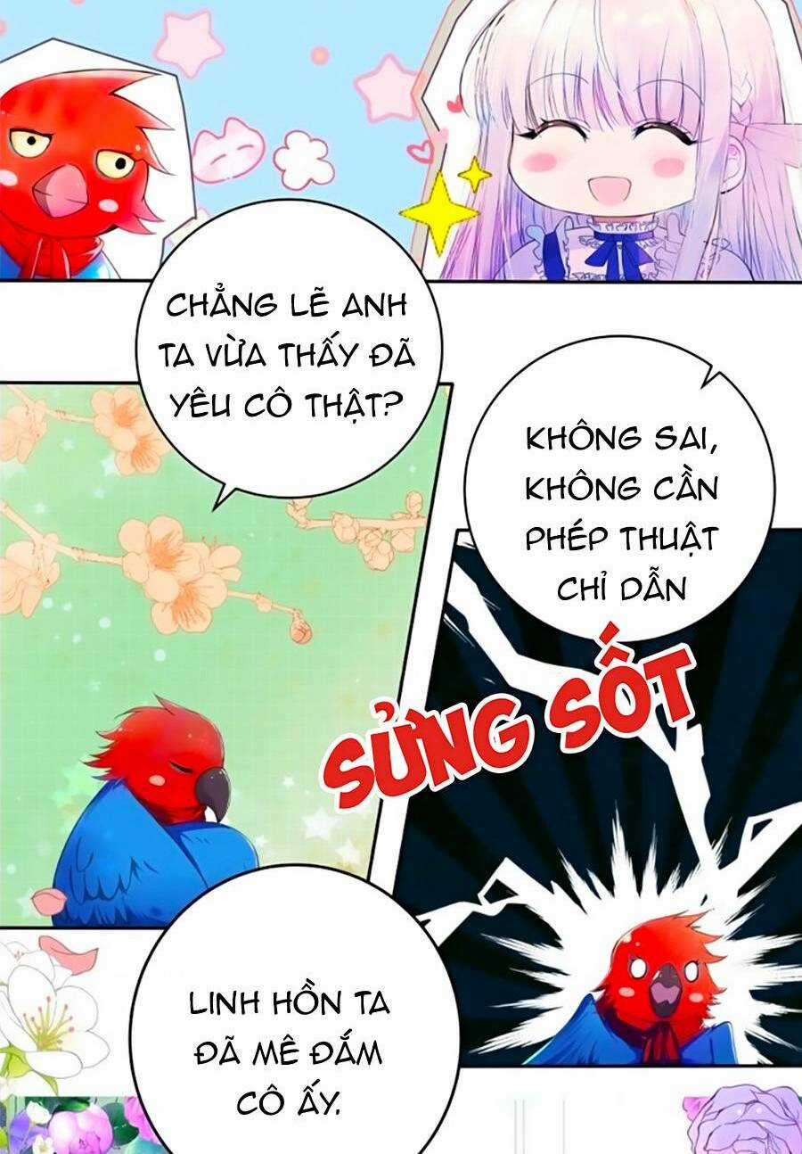 Hoàng Phi Đế Quốc Làm Không Dễ Chapter 4 trang 3