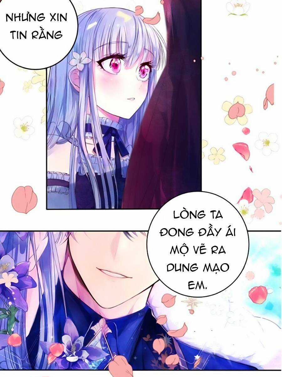 Hoàng Phi Đế Quốc Làm Không Dễ Chapter 4 trang 5