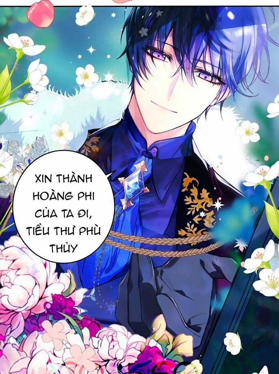 Hoàng Phi Đế Quốc Làm Không Dễ Chapter 4 trang 6