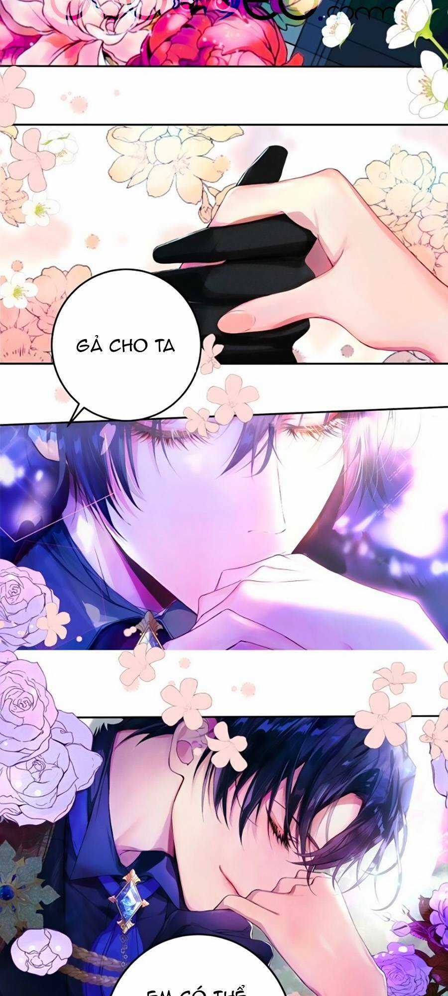 Hoàng Phi Đế Quốc Làm Không Dễ Chapter 4 trang 7