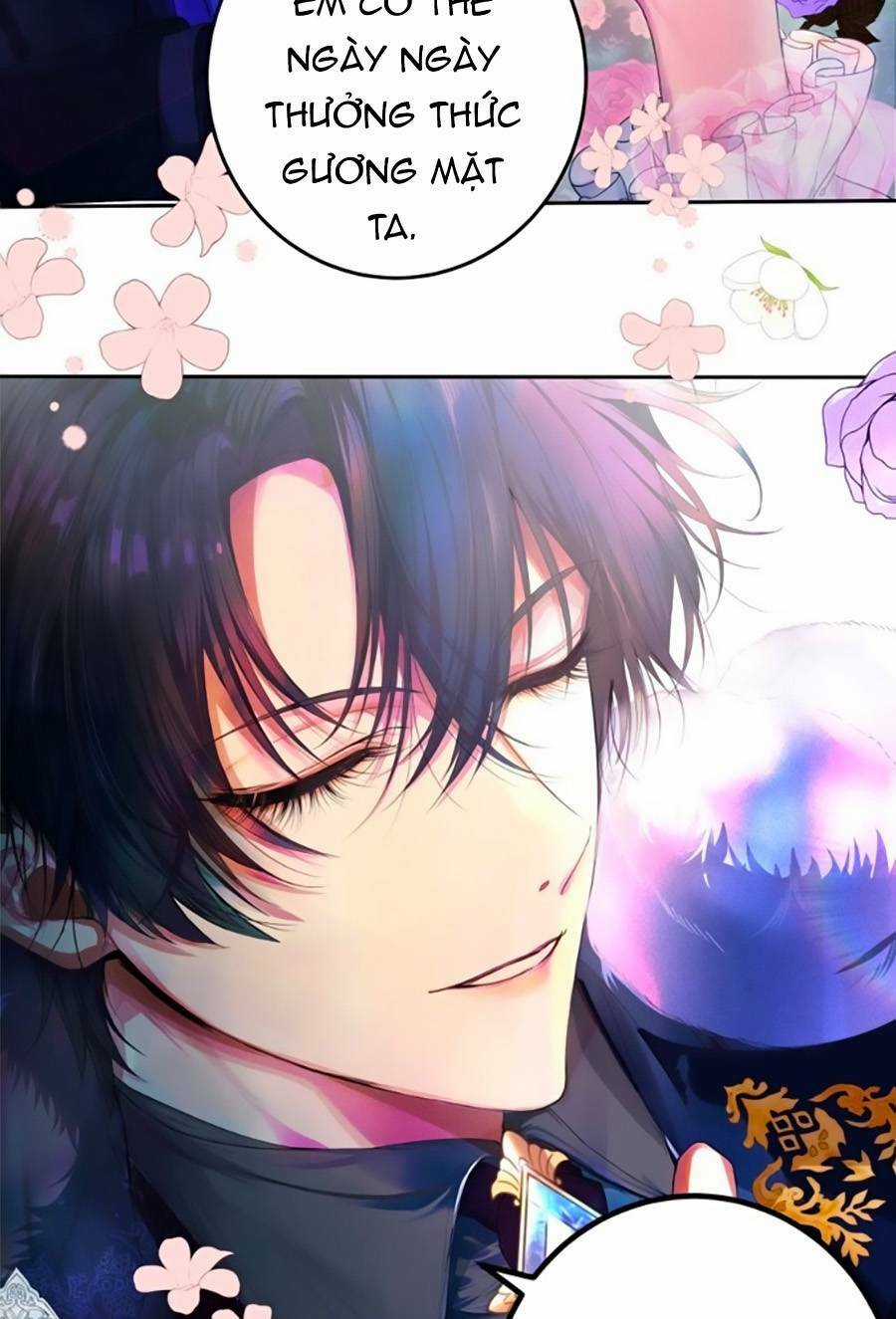 Hoàng Phi Đế Quốc Làm Không Dễ Chapter 4 trang 8