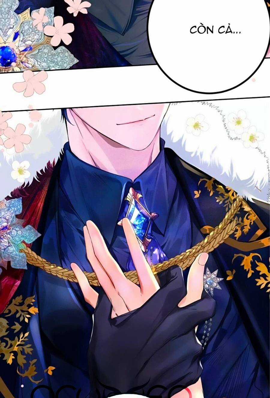 Hoàng Phi Đế Quốc Làm Không Dễ Chapter 4 trang 9