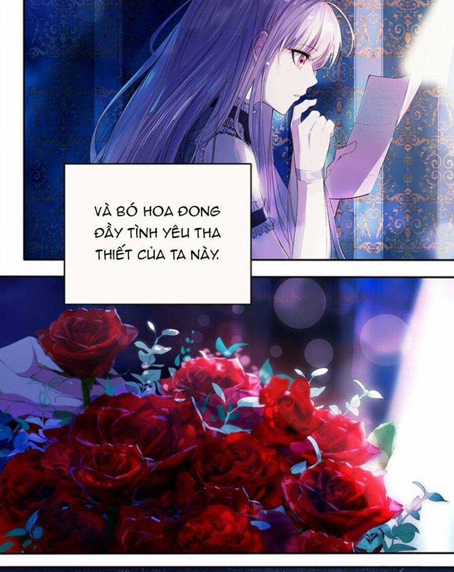 Hoàng Phi Đế Quốc Làm Không Dễ Chapter 5 trang 10