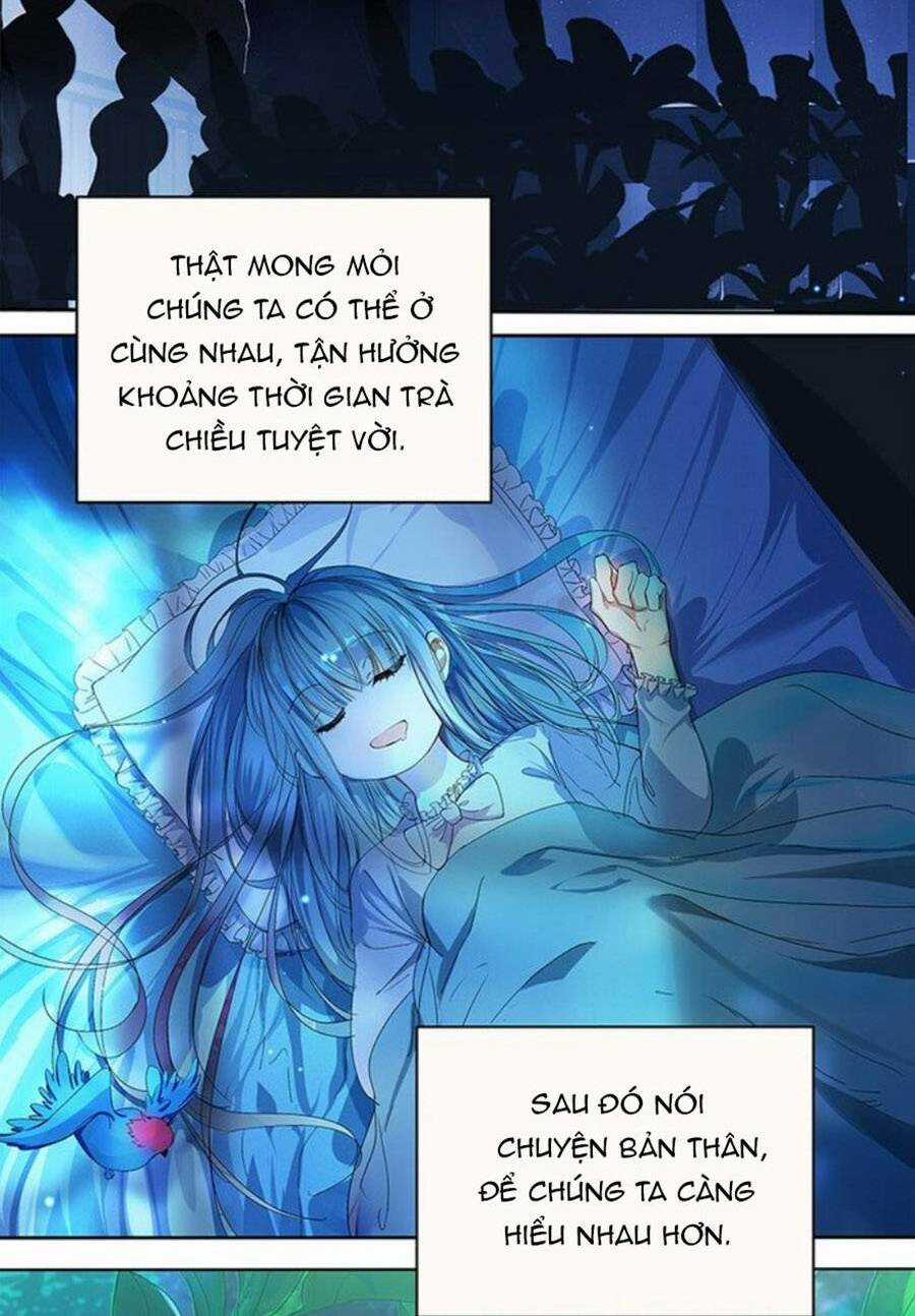 Hoàng Phi Đế Quốc Làm Không Dễ Chapter 5 trang 12