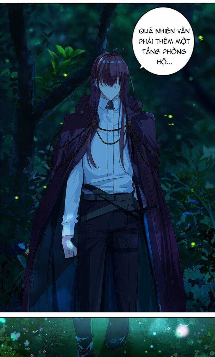 Hoàng Phi Đế Quốc Làm Không Dễ Chapter 5 trang 14