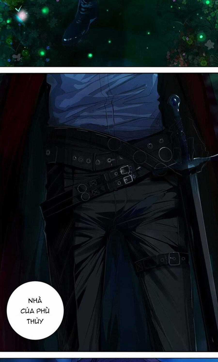 Hoàng Phi Đế Quốc Làm Không Dễ Chapter 5 trang 15