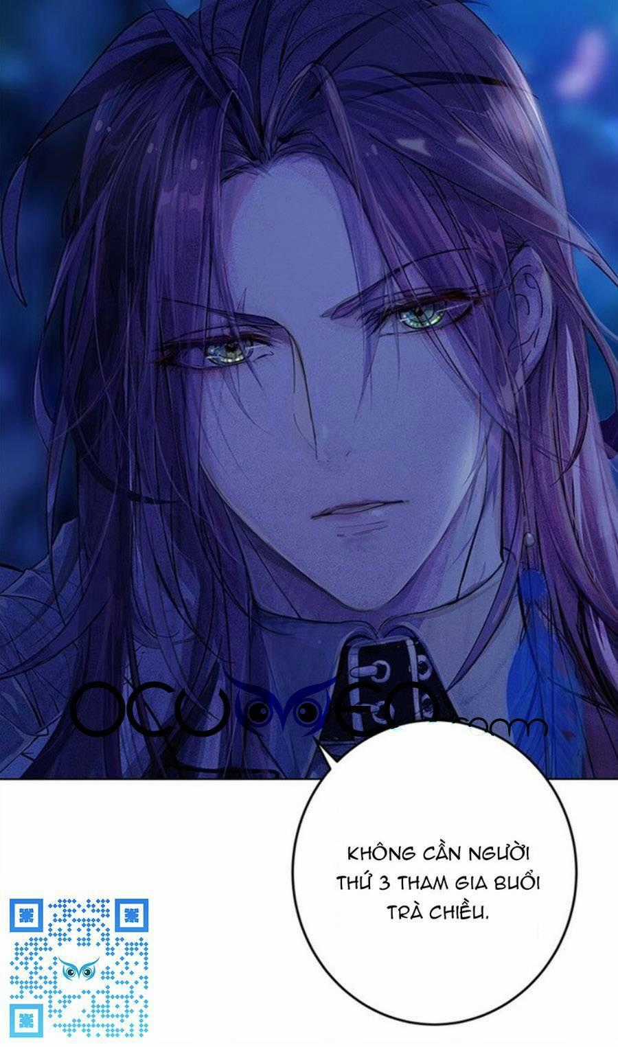 Hoàng Phi Đế Quốc Làm Không Dễ Chapter 5 trang 16