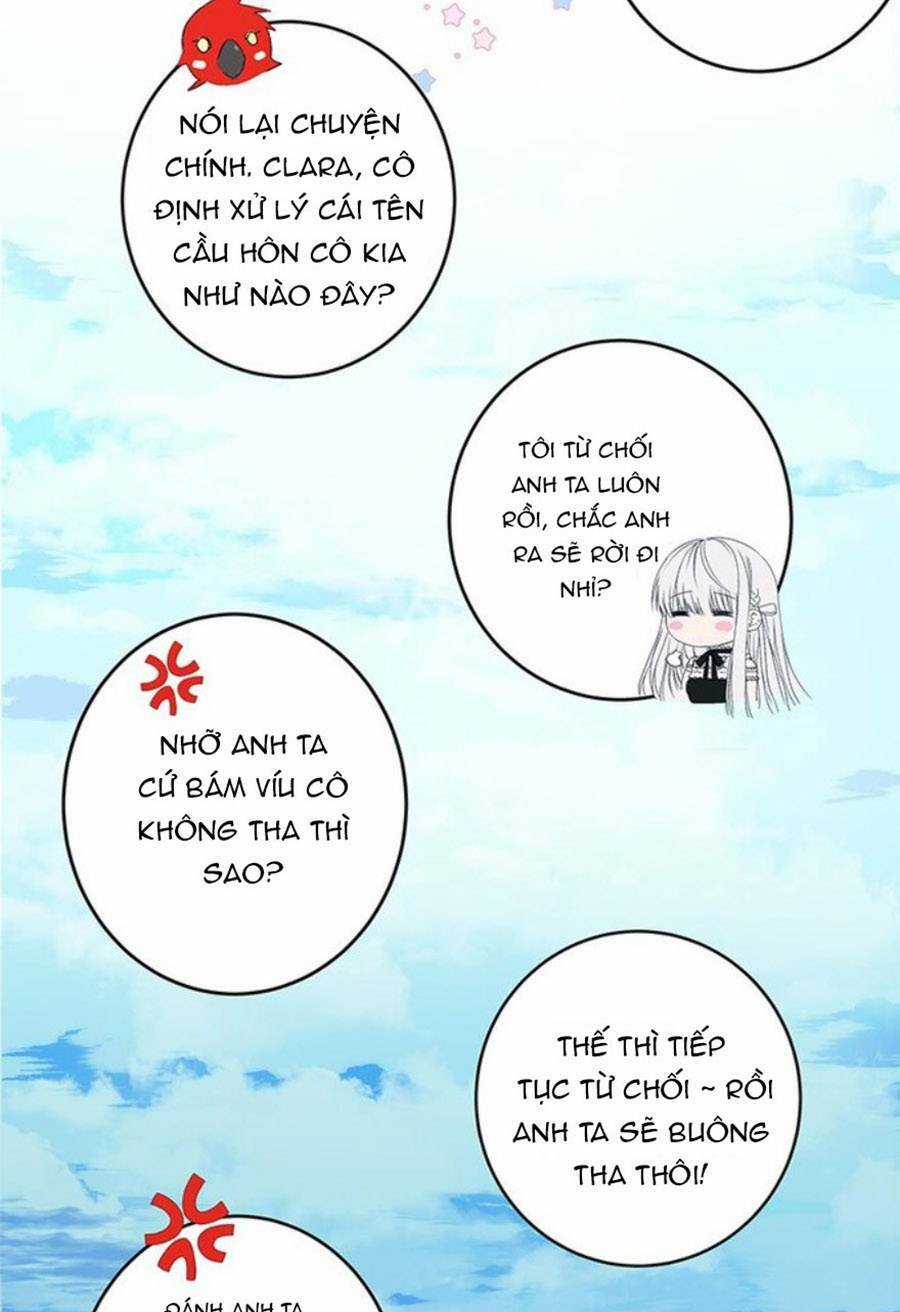 Hoàng Phi Đế Quốc Làm Không Dễ Chapter 5 trang 4