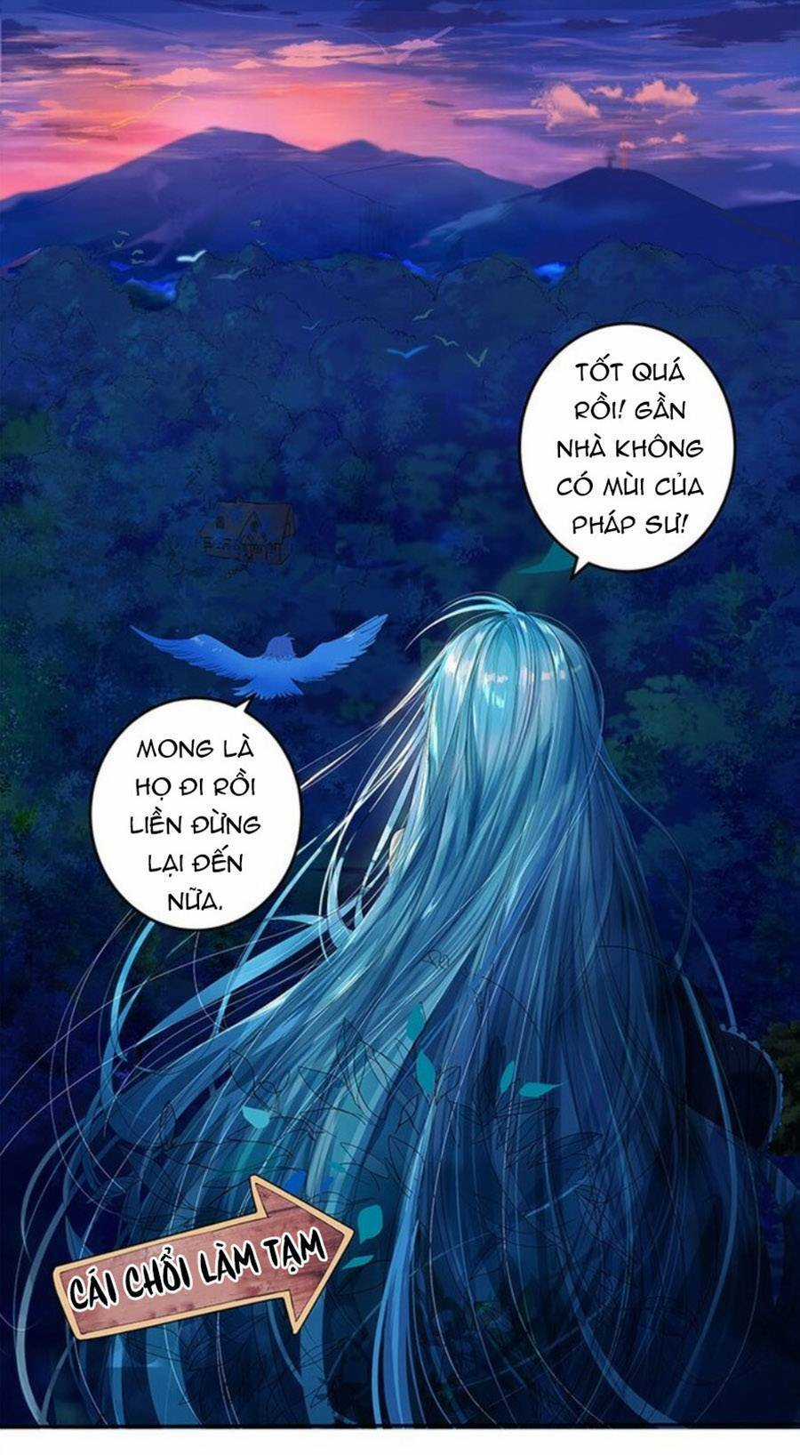 Hoàng Phi Đế Quốc Làm Không Dễ Chapter 5 trang 6