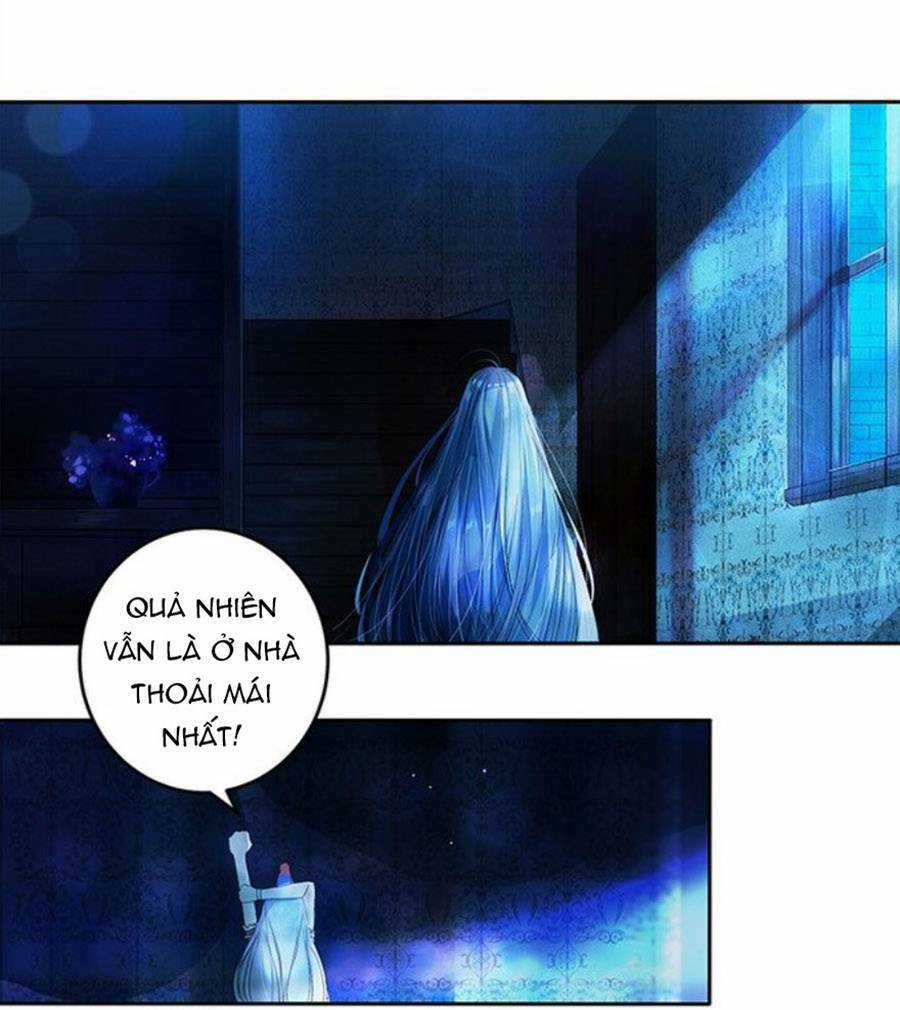 Hoàng Phi Đế Quốc Làm Không Dễ Chapter 5 trang 7