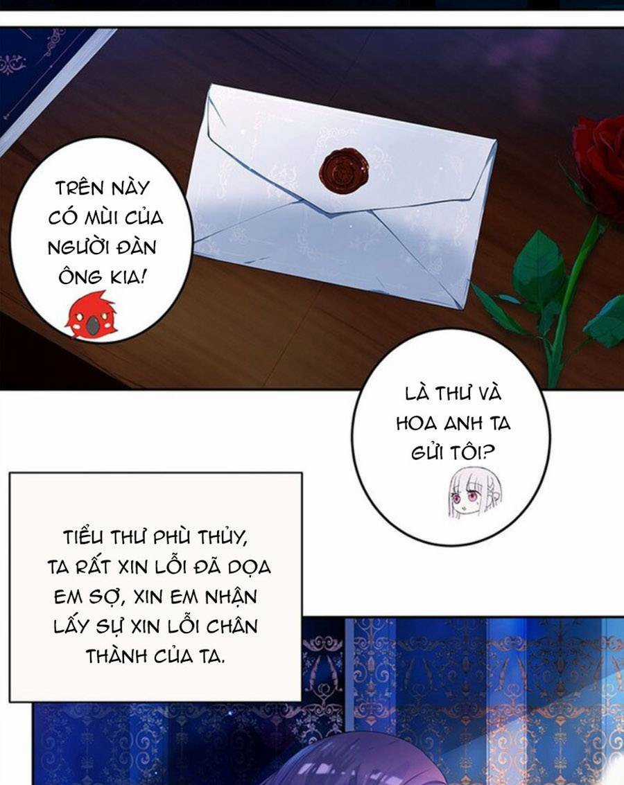 Hoàng Phi Đế Quốc Làm Không Dễ Chapter 5 trang 9