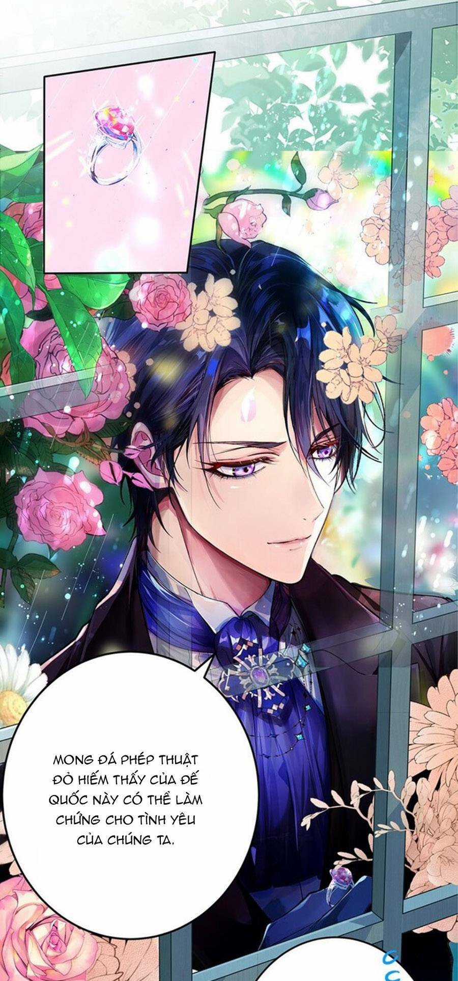 Hoàng Phi Đế Quốc Làm Không Dễ Chapter 6 trang 11