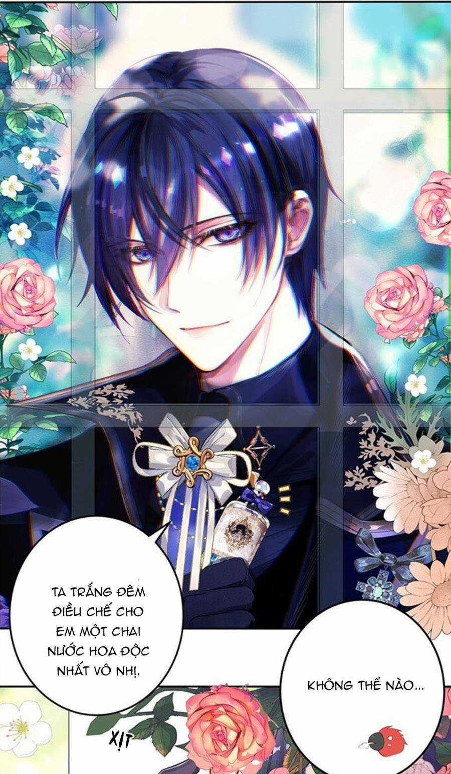 Hoàng Phi Đế Quốc Làm Không Dễ Chapter 6 trang 13