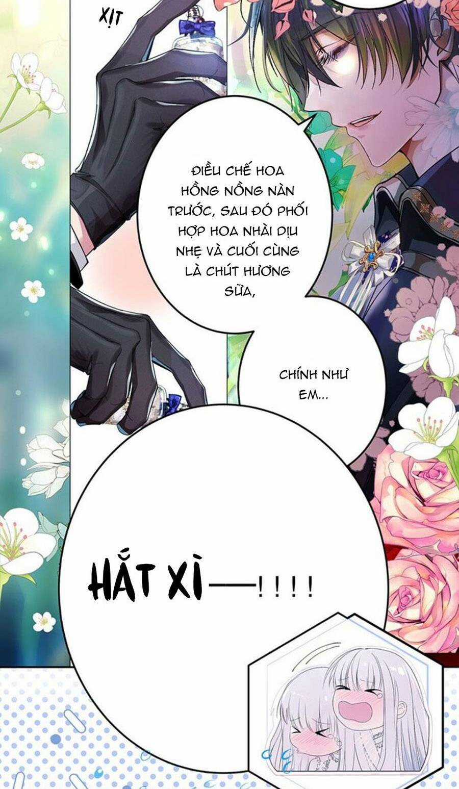 Hoàng Phi Đế Quốc Làm Không Dễ Chapter 6 trang 14