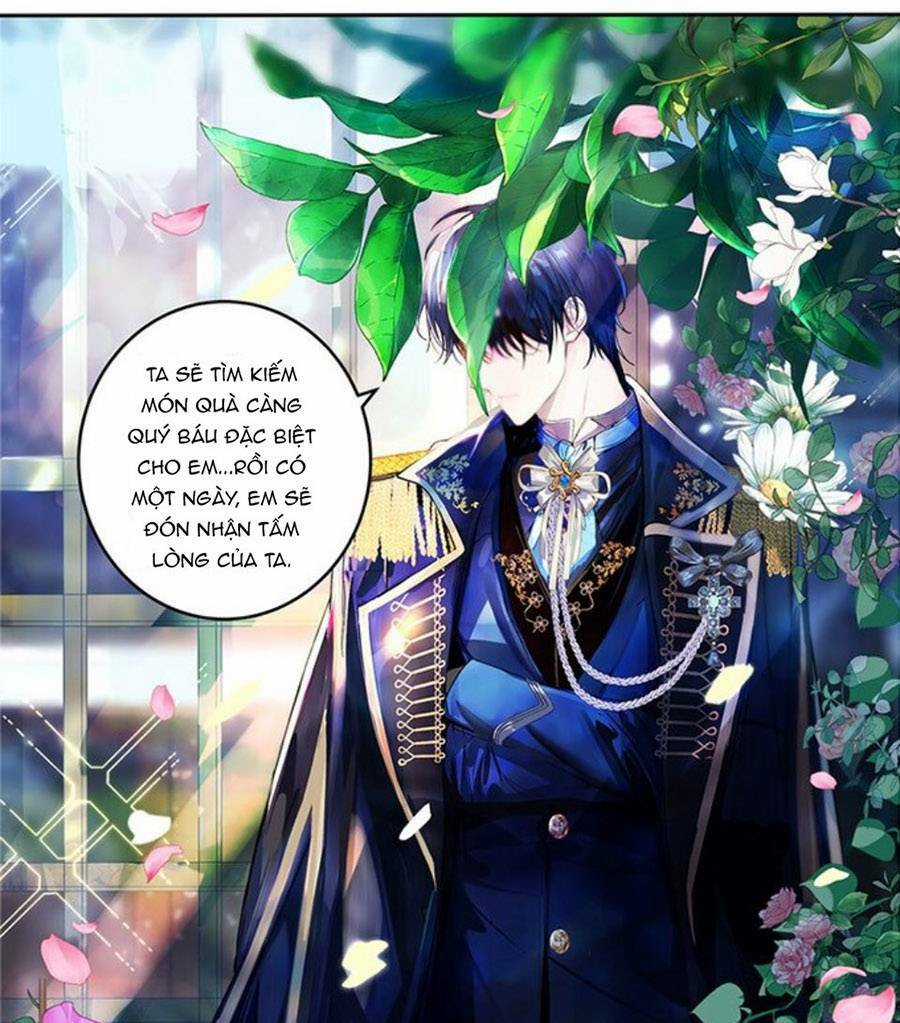 Hoàng Phi Đế Quốc Làm Không Dễ Chapter 6 trang 16