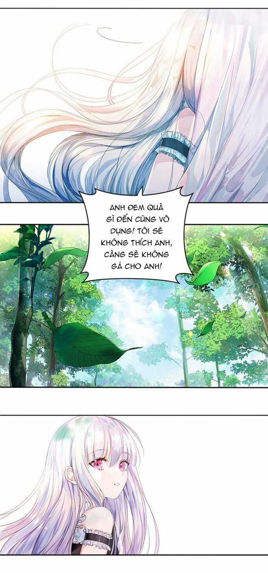 Hoàng Phi Đế Quốc Làm Không Dễ Chapter 6 trang 18