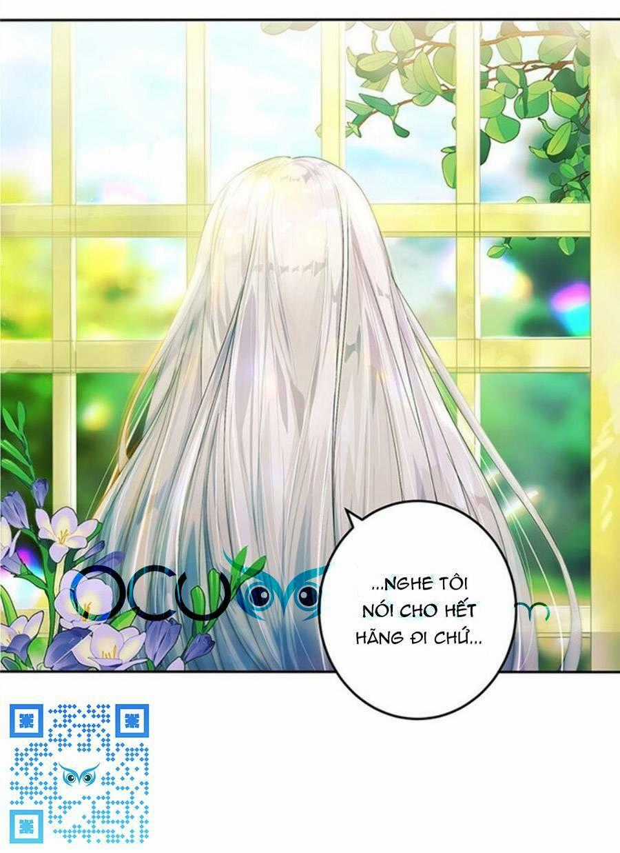 Hoàng Phi Đế Quốc Làm Không Dễ Chapter 6 trang 19