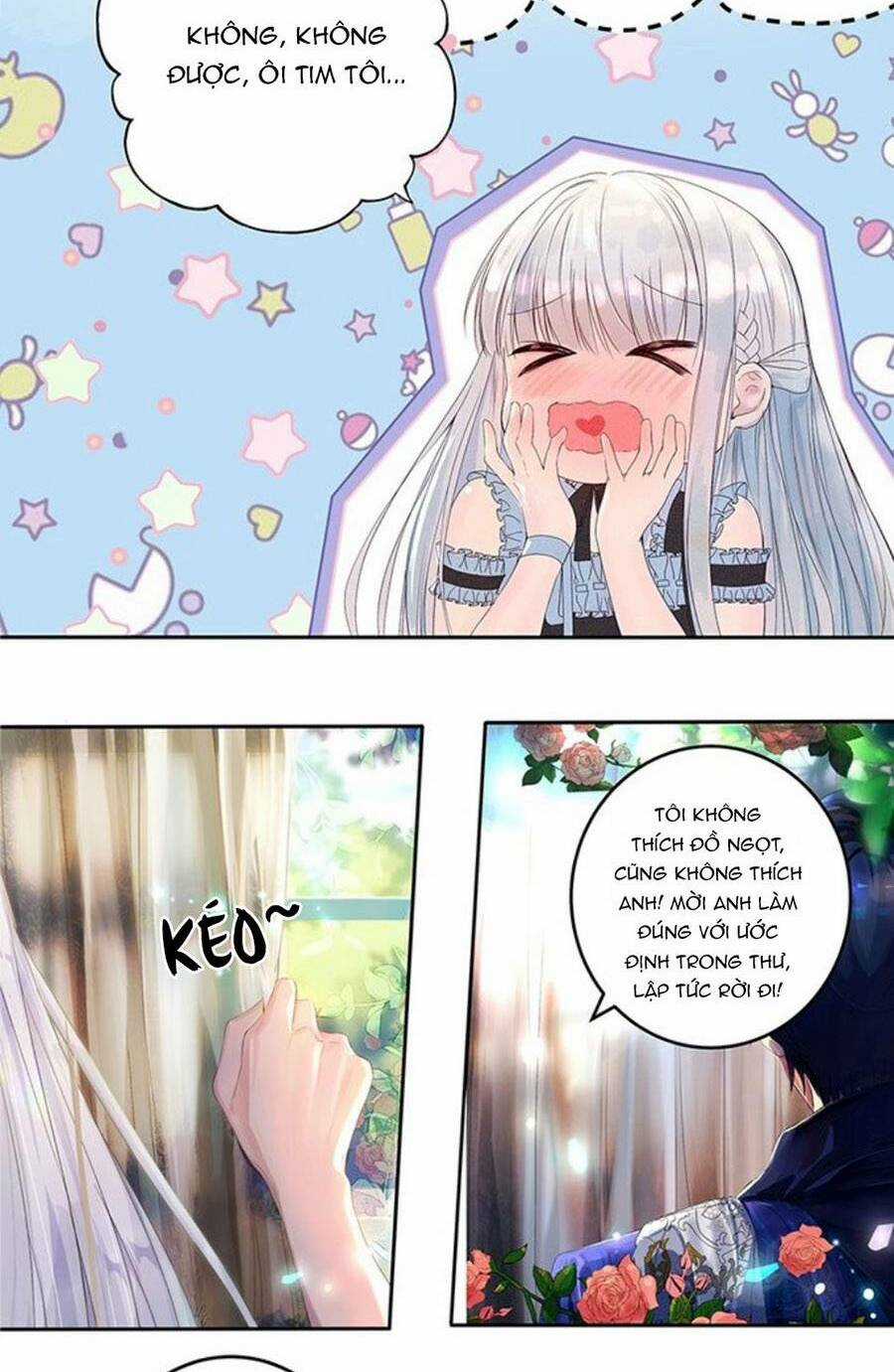 Hoàng Phi Đế Quốc Làm Không Dễ Chapter 6 trang 6