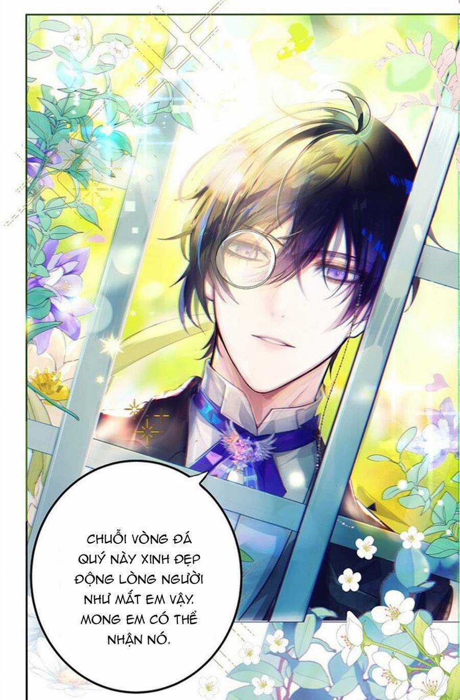 Hoàng Phi Đế Quốc Làm Không Dễ Chapter 6 trang 9